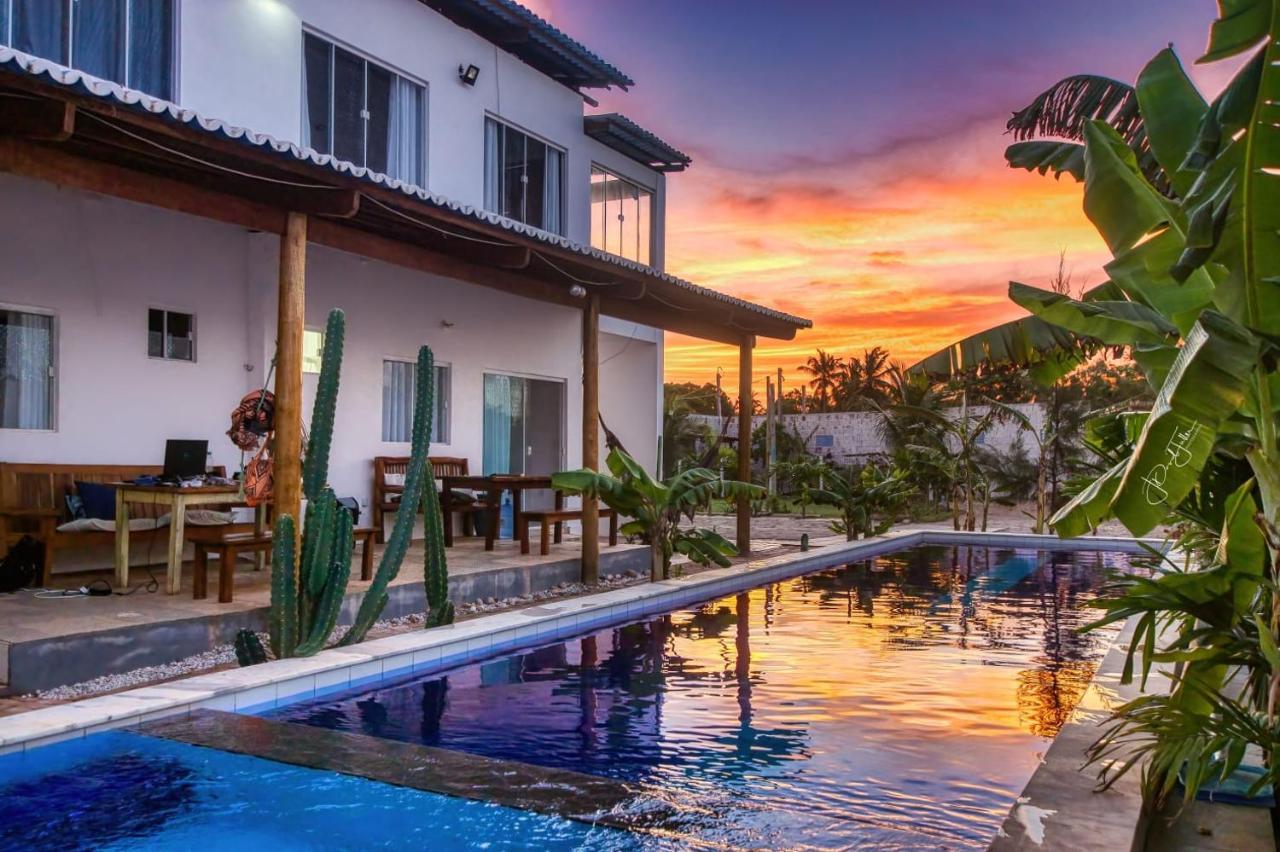 Mykonos Residence São Miguel do Gostoso Kültér fotó
