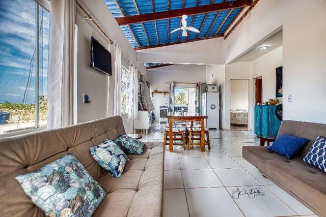Mykonos Residence São Miguel do Gostoso Kültér fotó